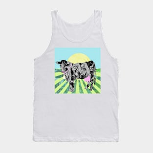 Cowabunga! Tank Top